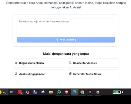 AI Assistant
